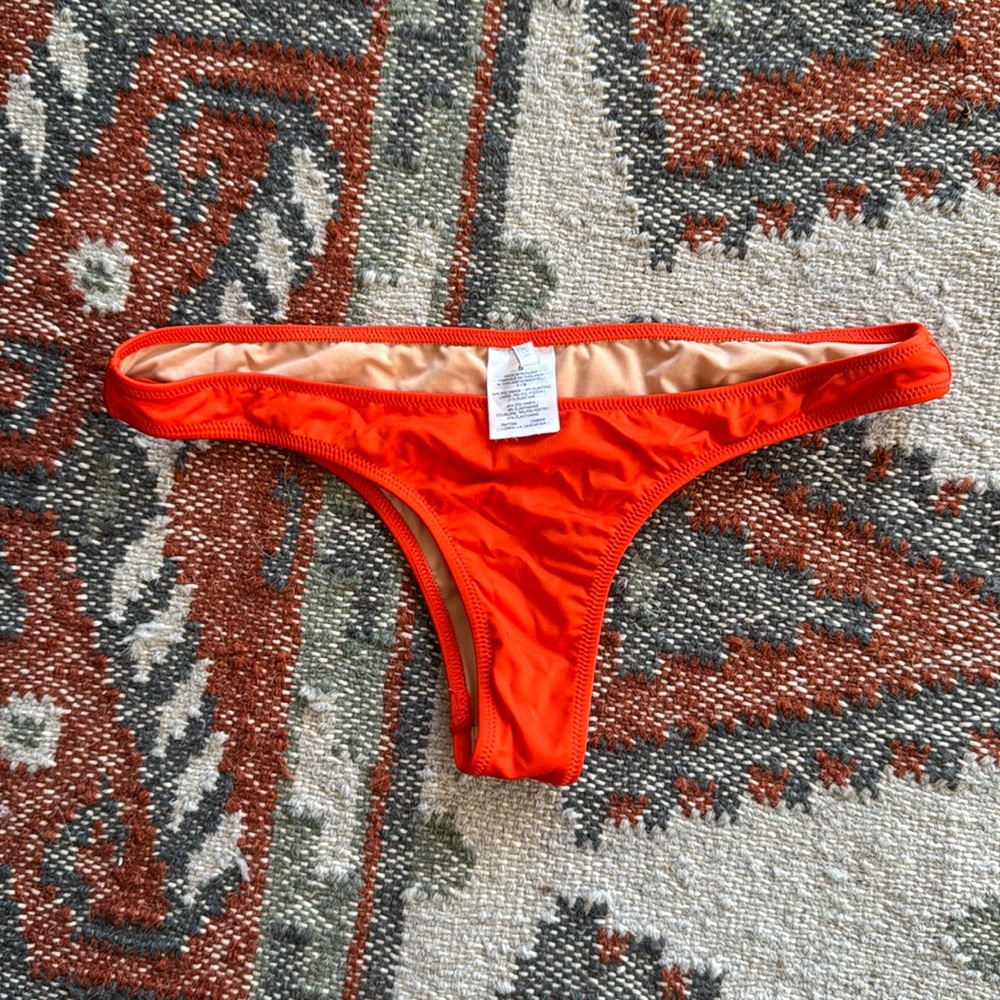 Jcrew swim bottom